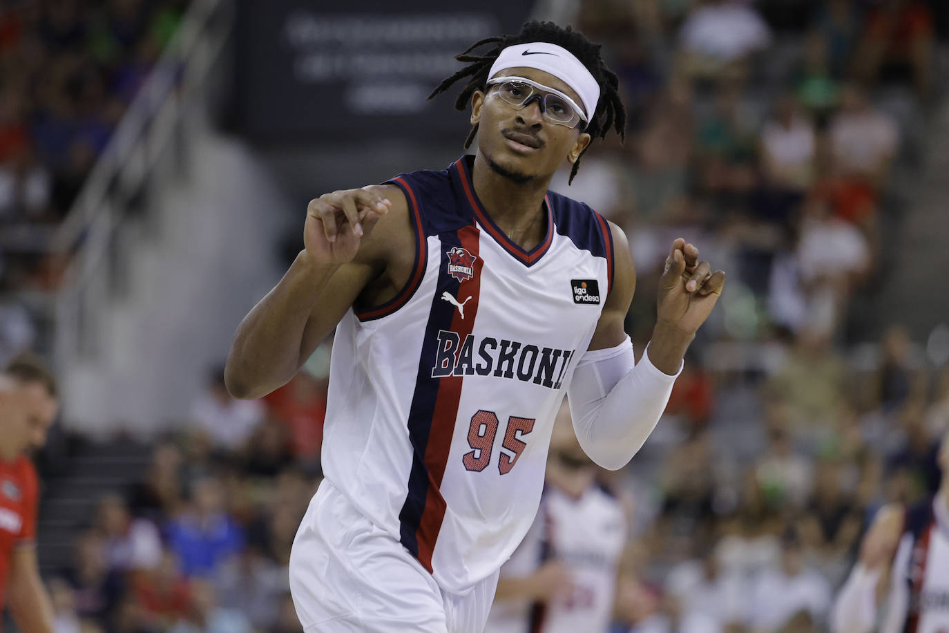 Las mejores imágenes del Granada-Baskonia