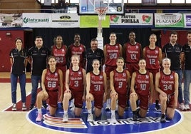 El Lointek Gernika no viajará a Israel para jugar su primer partido de EuroCup Women