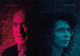 Jose Luis de la Torre y Gentzane Agirre protagonizan el cartel de festival de Lekeitio.