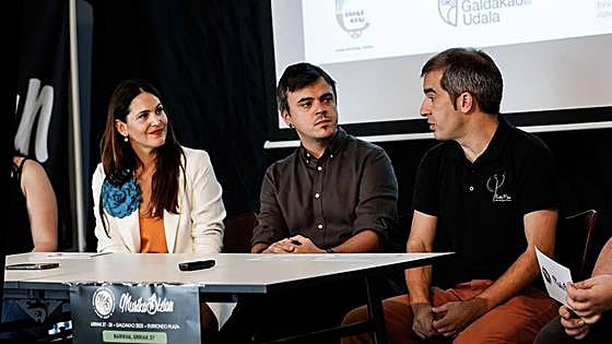 Los sonidos de Cornualles, Bretaña y Kosovo se dejarán sentir en Galdakao este mes