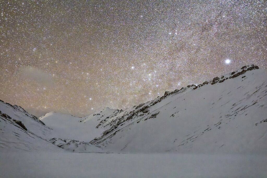 'Battered Waters'. Premio a mejor proyecto a largo plazo; obra de Anush Babajanyan.