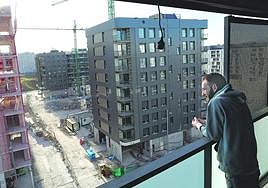 Las promociones de vivienda pública reservan un cupo del 40% para personas o familias con menos recursos.