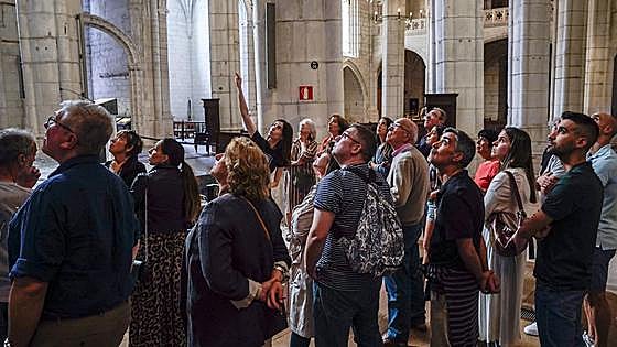 «Vitoria tiene un encanto especial»
