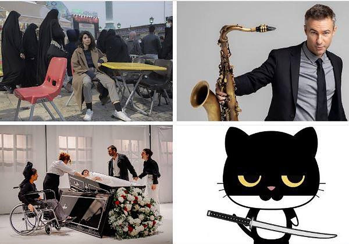 Los mejores planes culturales para este fin de semana en Álava