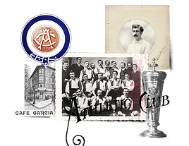 El Café García. La historia del Athletic como nunca te la han contado