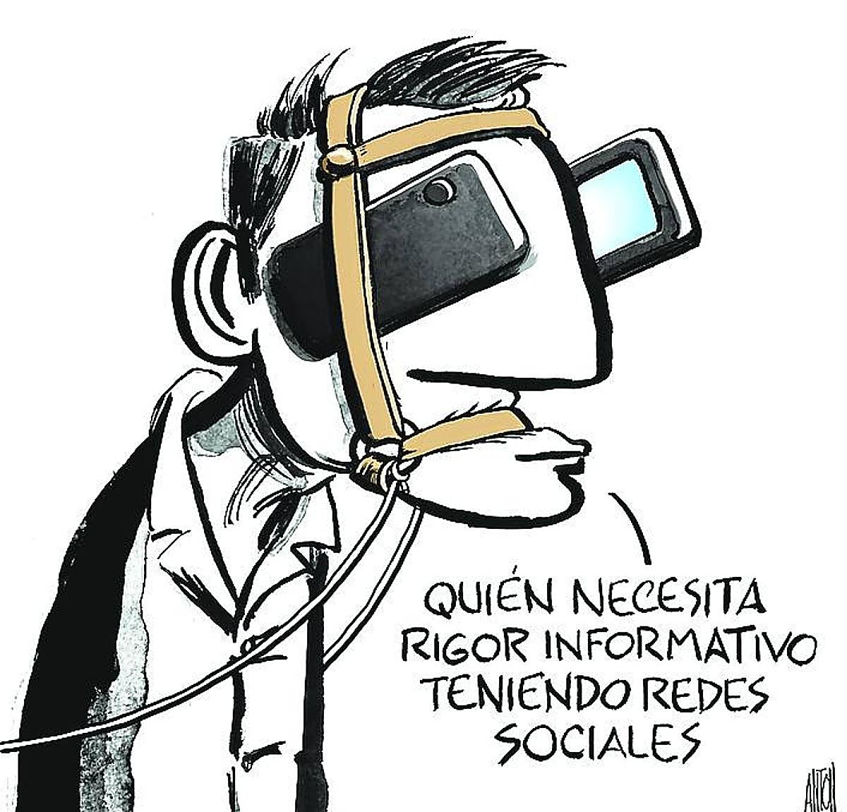 La viñeta de Antón