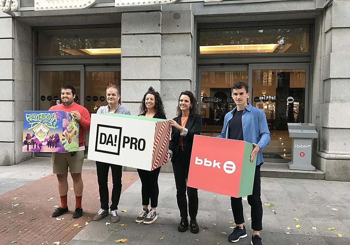 DA! PRO egitasmoa Durangoko Azokak eztanda egin baino egun batzuk lehenago ospatuko da.