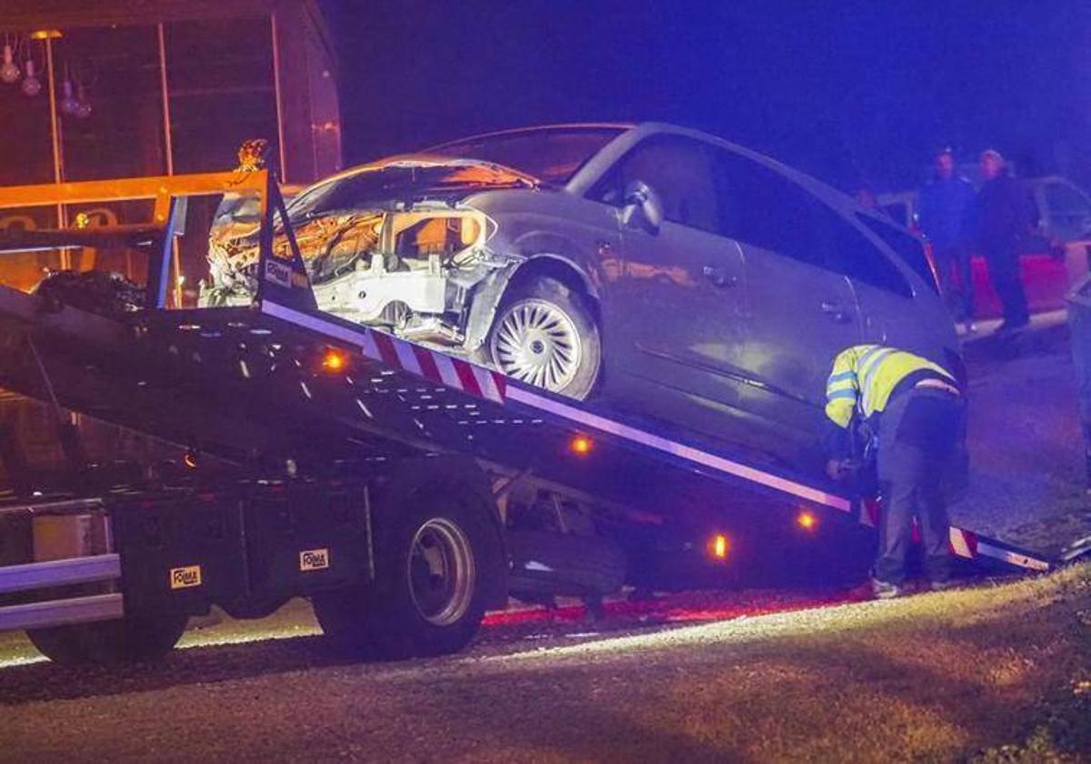 Piden que se averigüe a qué velocidad exacta iba el coche