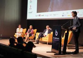 Directo B-Venture: Más de un centenar de inversores buscan startups en Bilbao