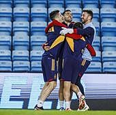 La Roja jugará su duodécima Eurocopa