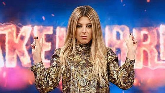 Tania Llasera, Nerea Garmendia y Ana Goitia sustituirán a Valeria Ros en la segunda temporada de 'Akelarre'