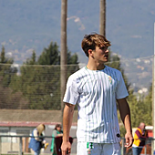 La conmovedora carta del último amigo que estuvo con Álvaro Prieto: «Cuídanos mucho, tu huella es eterna»