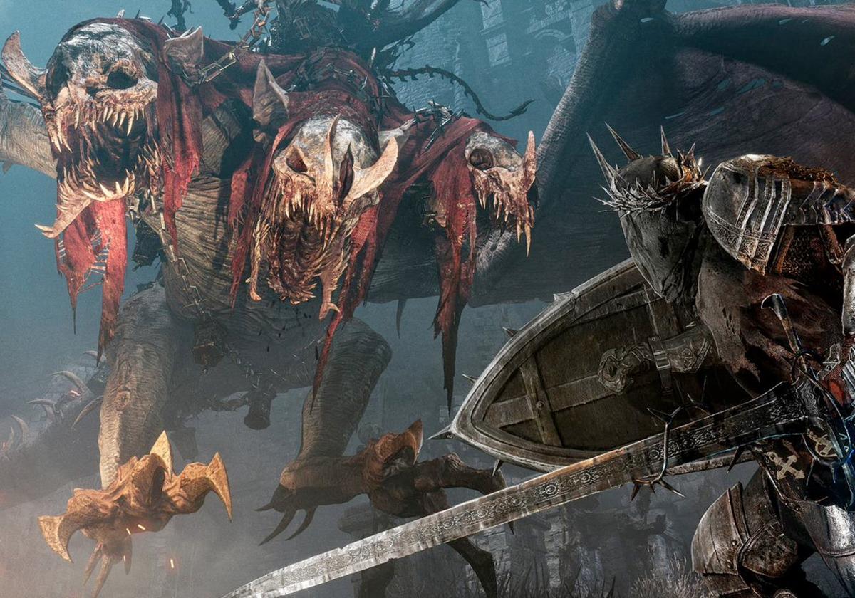 'Lords of the Fallen': un giro de tuerca al género 'soulslike'