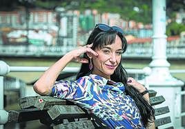 «Nunca he planificado mucho a largo plazo y siempre he estado preparada para trabajar duro y aprovechar las oportunidades», dice Lacarra .