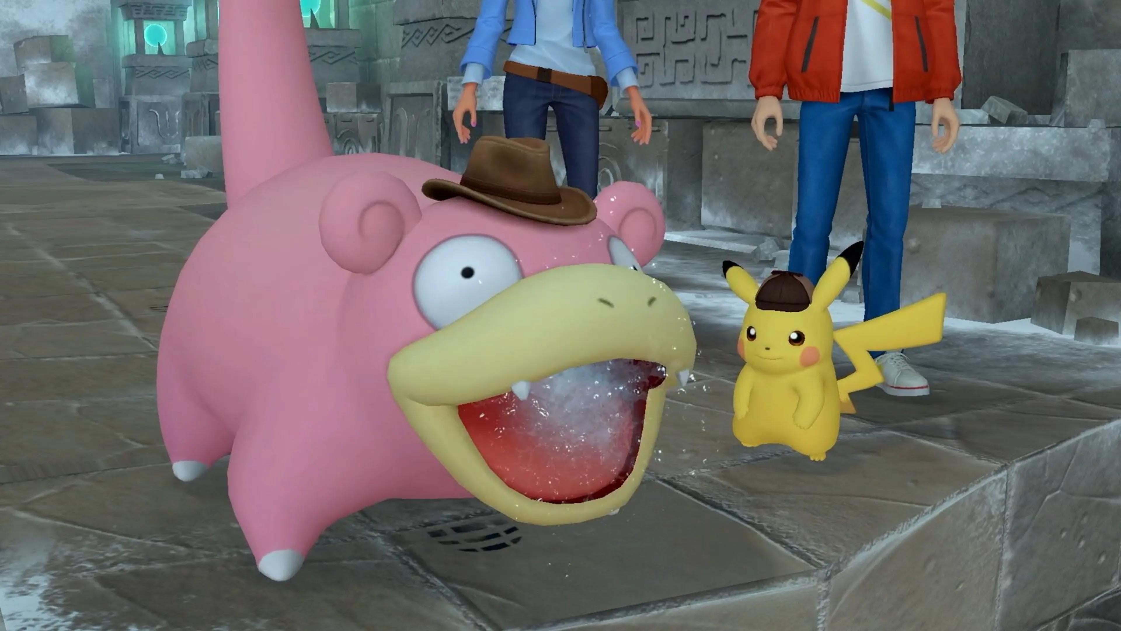 Imagen secundaria 1 - &#039;Detective Pikachu: El Regreso&#039;, lógica y deducción para niños en formato videojuego