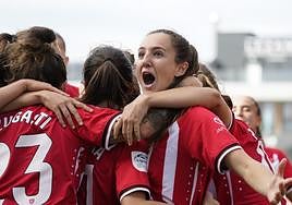 Una remontada que vale un derbi para el Athletic