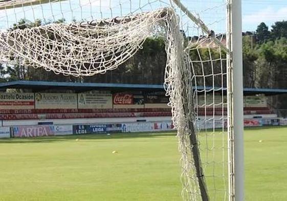 El Leioa denuncia la agresión sufrida por un jugador del Juvenil