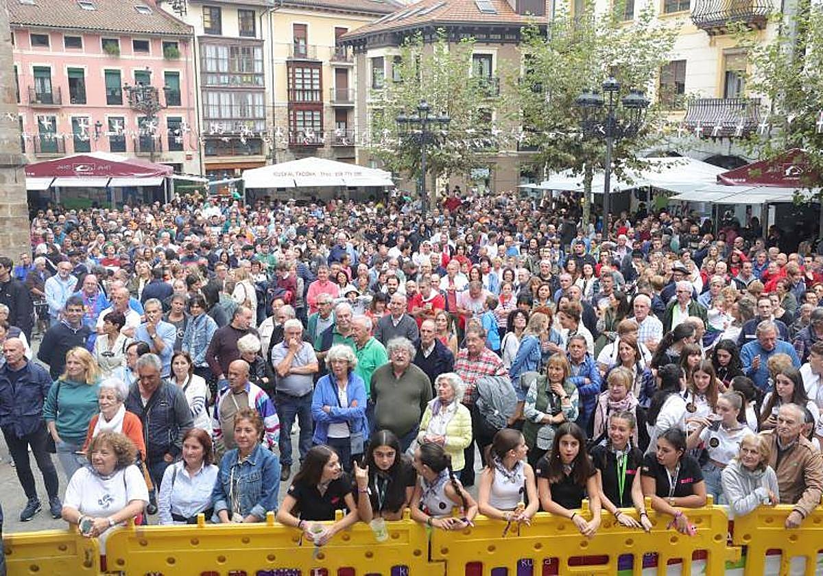 El Concurso de Putxeras de Balmaseda 2023, en imágenes