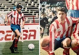 El corazón colchonero de Luis García