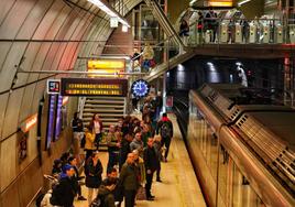 Así afectará la huelga del sector público de este miércoles al metro y a otros servicios