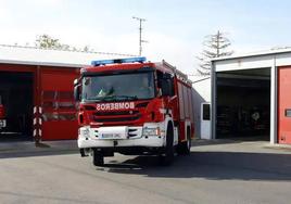 Las bomberas podrán ejercer una segunda actividad hasta dos años después de dar a luz