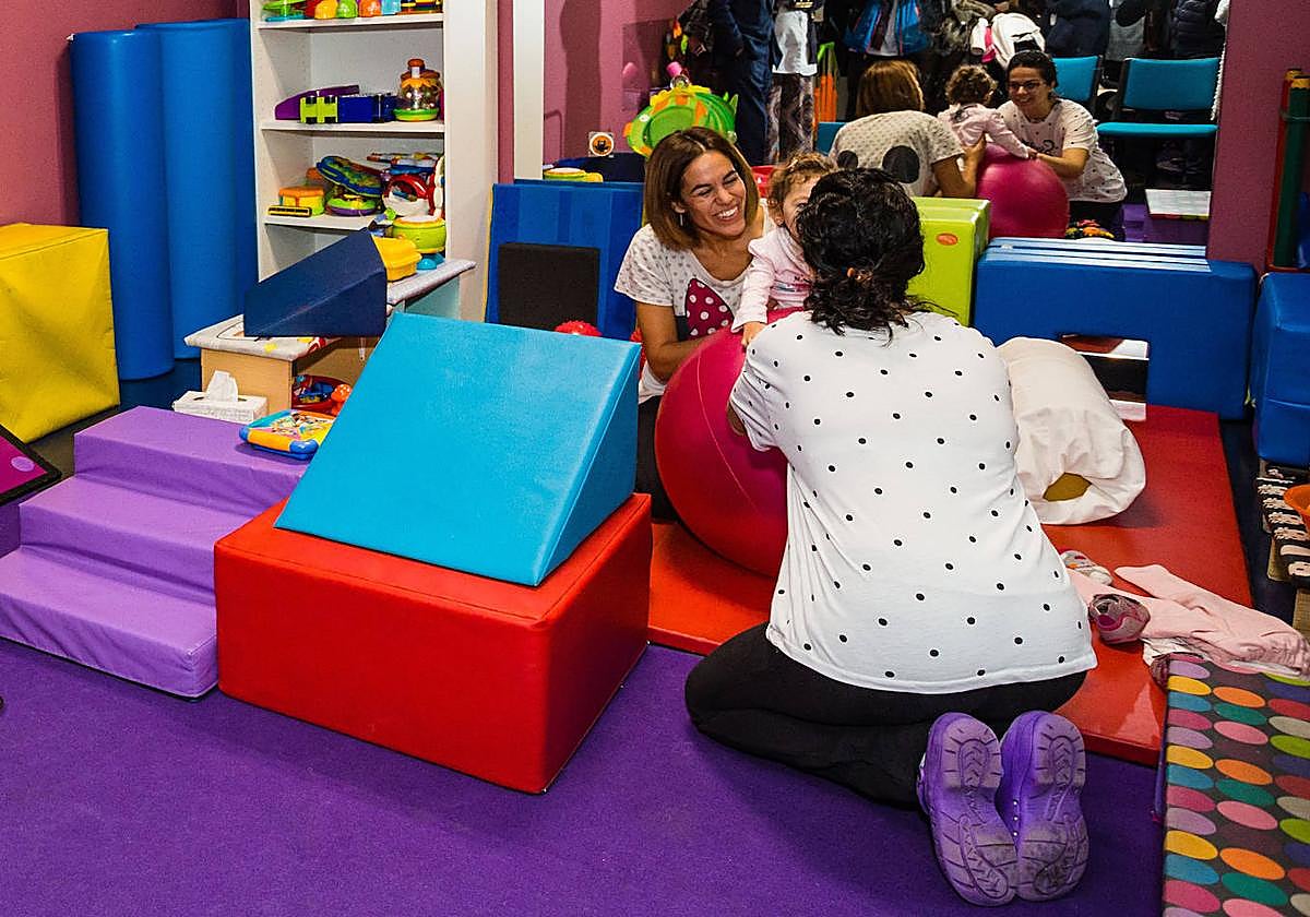 La Diputación de Álava atiende al triple de niños con problemas de  desarrollo que hace siete años | El Correo