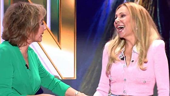 El mensaje de Ana Obregón a Alessandro Lequio para que conozca a su nieta: «Es la hija de tu hijo»
