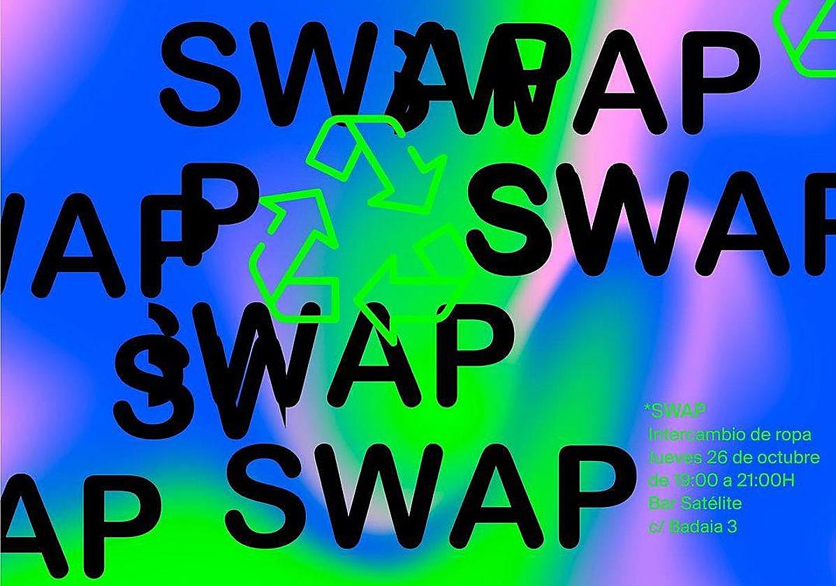 ¿Tienes ropa que no te pones? En este bar de Vitoria puedes intercambiar tus prendas