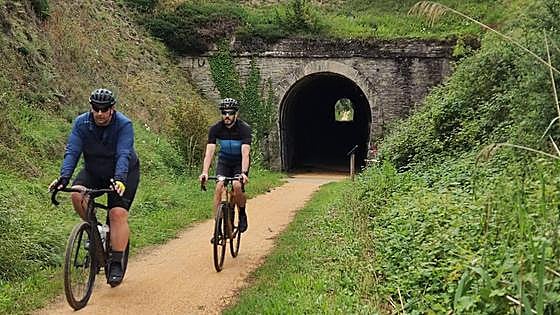 El Ferrocarril Vasco-Navarro es declarado Bien Cultural de Protección Especial