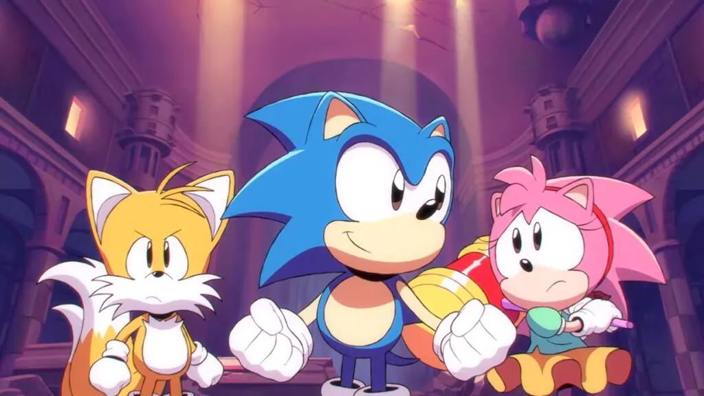 Sonic e Tails arrasam em novo gameplay de Sonic Mania