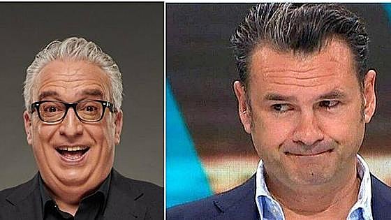 El doble zasca de Iñaki López a Leo Harlem