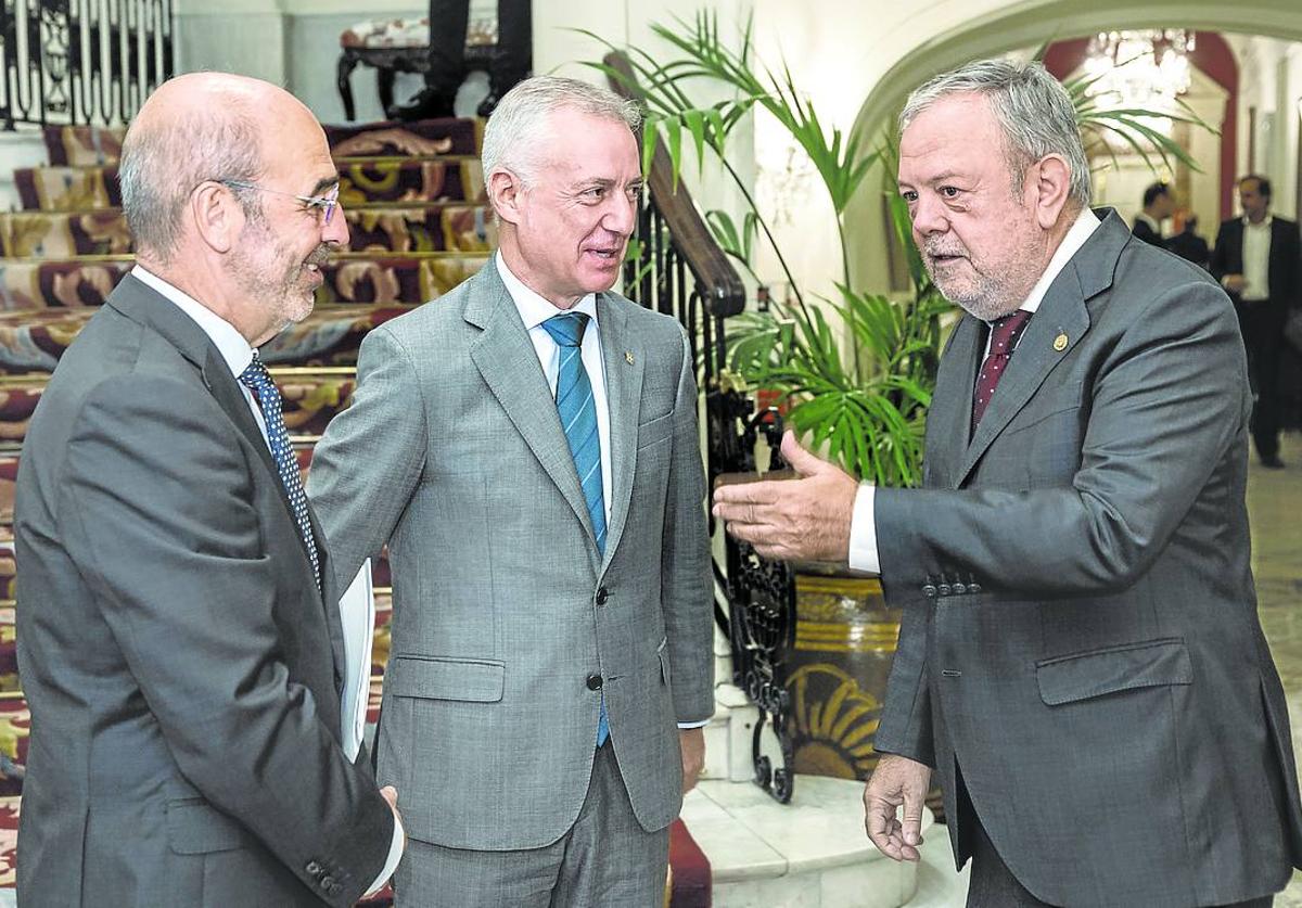 Euskadi trabaja para tener antes de fin de año un plan de pensiones para autónomos