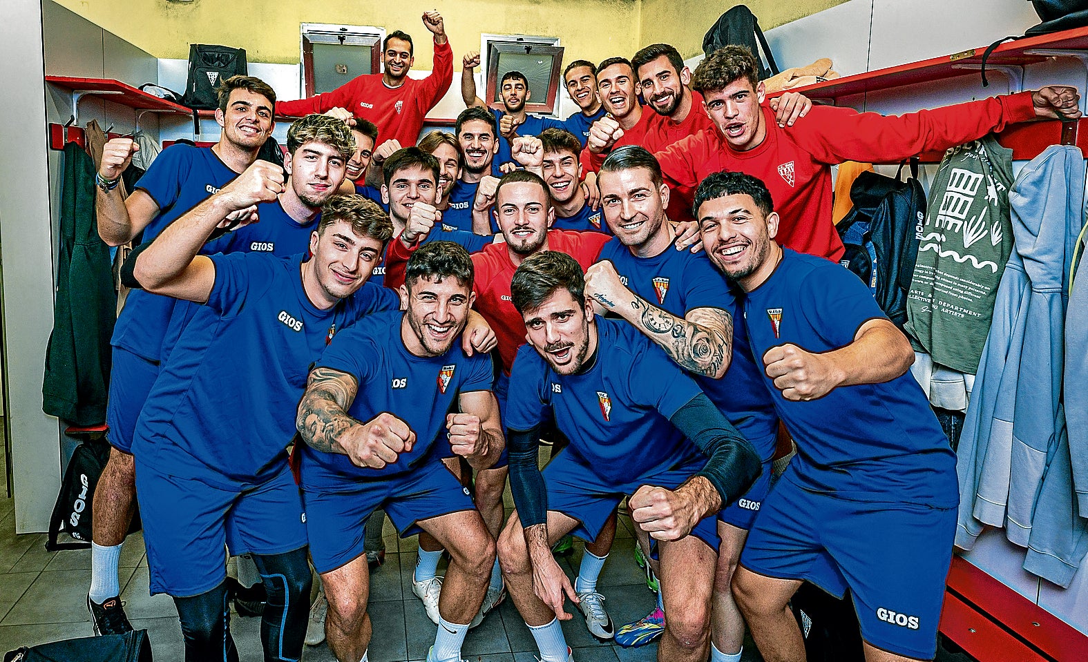 Así es el primer rival del Athletic en Copa: un carpintero, un mecánico y entre 50 y 500 euros al mes