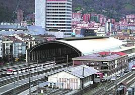 La galería tendrá 6 kilómetros y conectará el viaducto de Zaratamo y la futura estación soterrada.