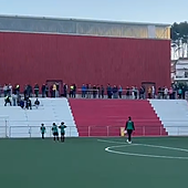 Grandes colas en Rubí para comprar una entrada para la Copa