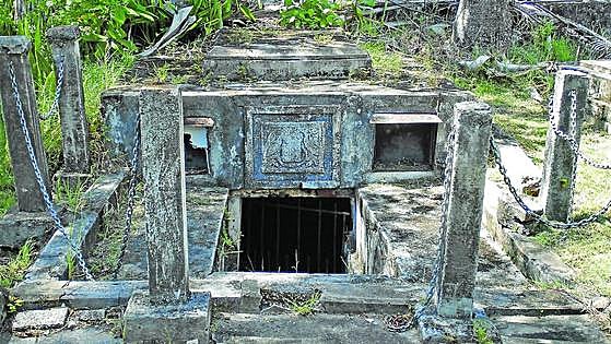 Más allá de las tumbas