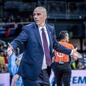 La insostenible situación de Peñarroya en el Baskonia