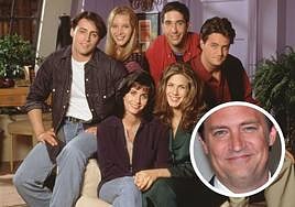 La última imagen de Matthew Perry: en el jacuzzi en el que ha aparecido ahogado y un mensaje que preocupó a sus fans
