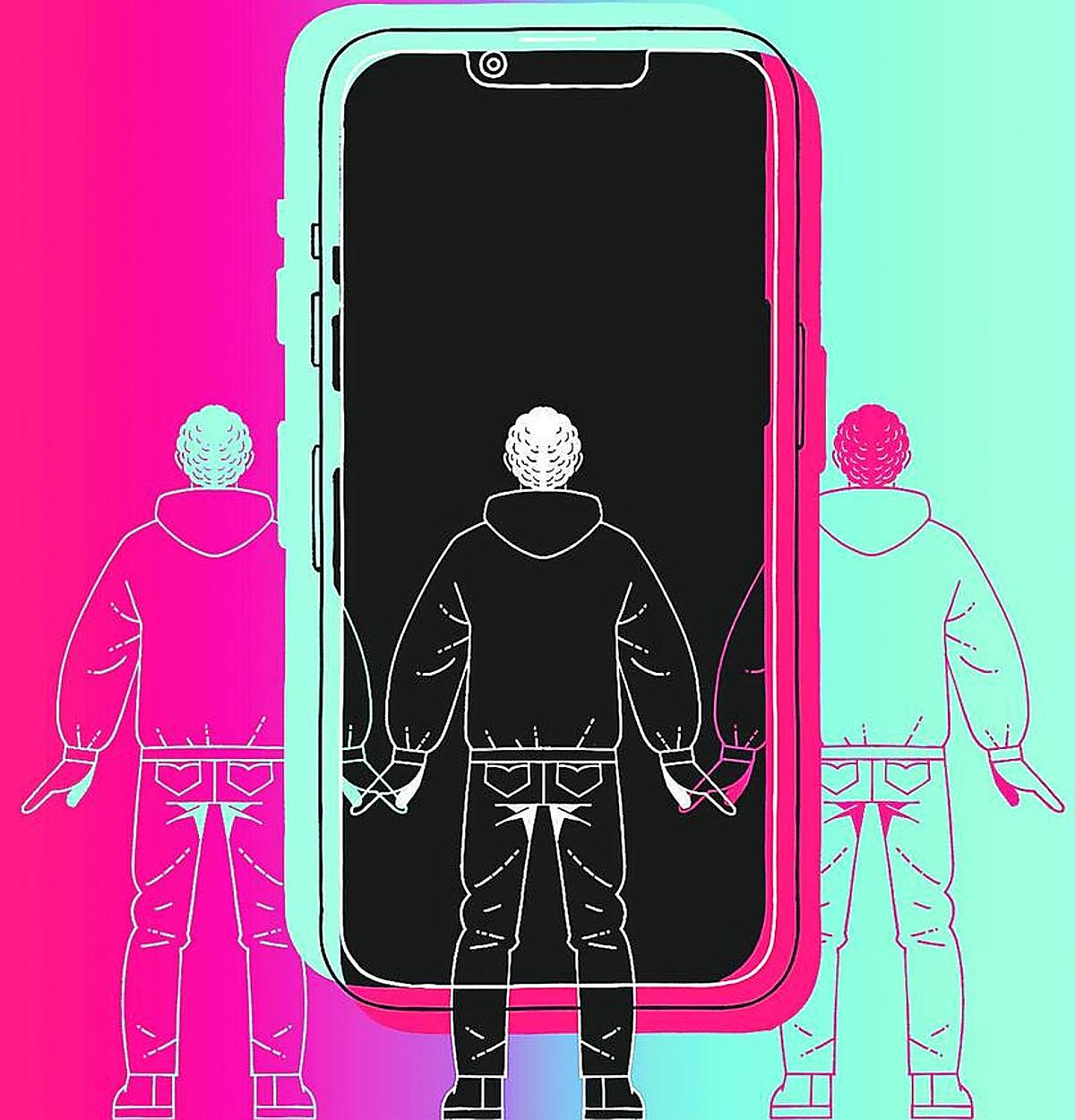 La 'tiktokización' de las redes sociales