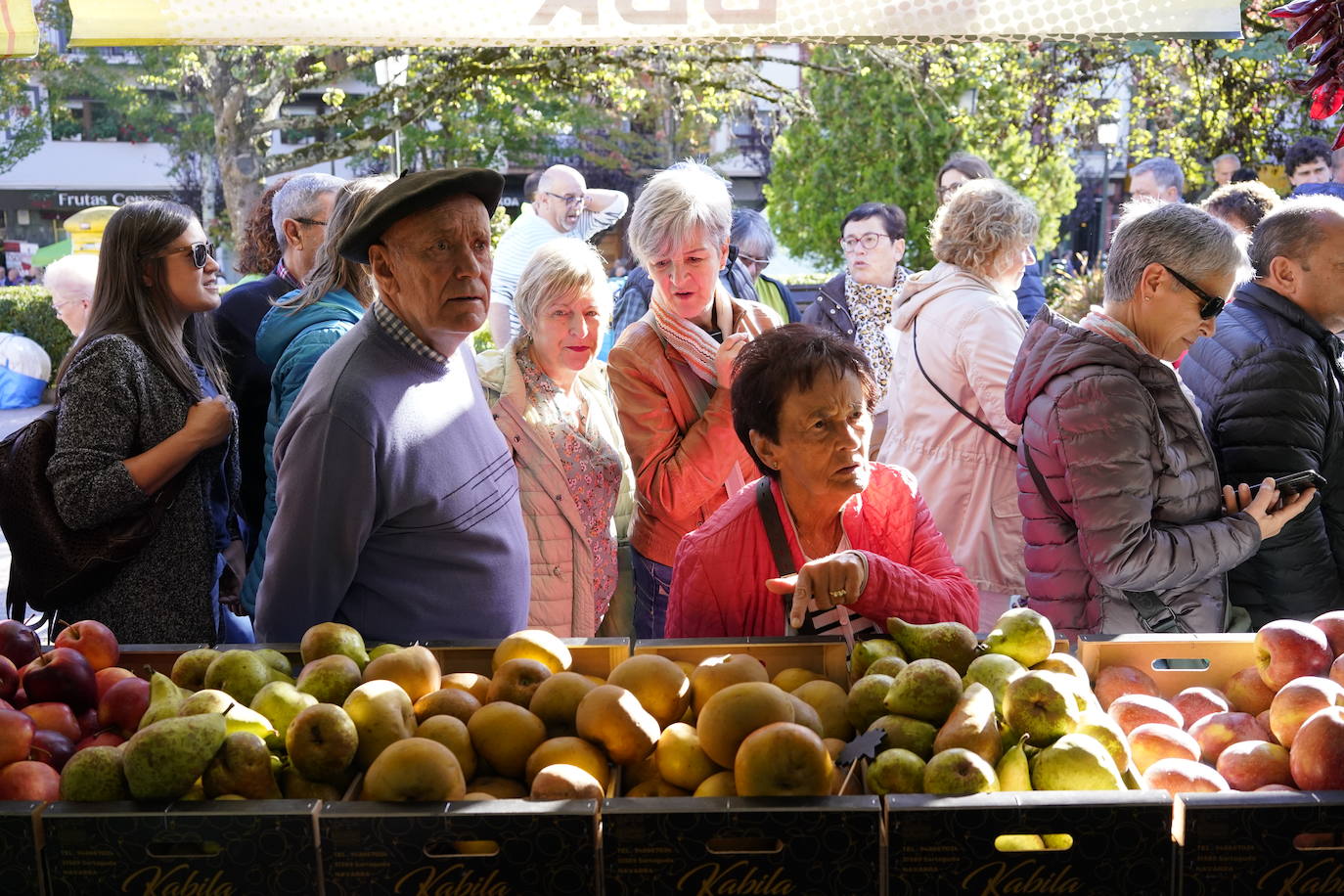 Feria del Último Lunes de Gernika