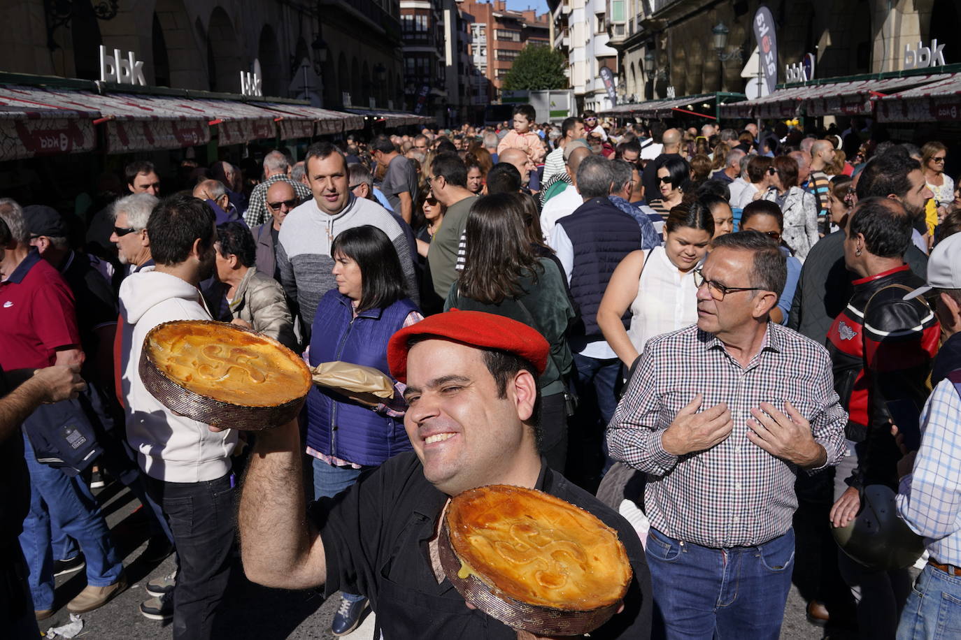 Feria del Último Lunes de Gernika