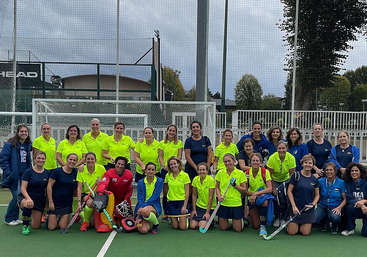 El objetivo del evento es potenciar el deporte femenino a cualquier edad.