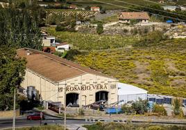 El grupo Juan Gil proyecta una gran bodega de autor en su sede de Laguardia