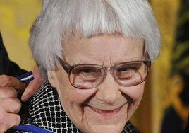 Harper Lee.