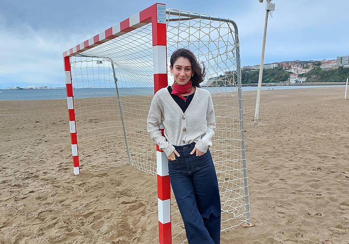 Inés van Herckenrode impulsó una empresa para fomentar el deporte al aire libre en las ciudades.