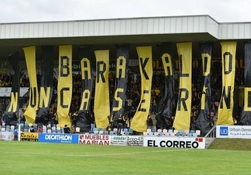 Lasesarre volverá a rugir con gran fuerza