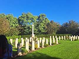 Las 56 víctimas de guerra recibirán un solemne homenaje en su memoria el próximo 12 de noviembre en el 'Remembrance Sunday'.