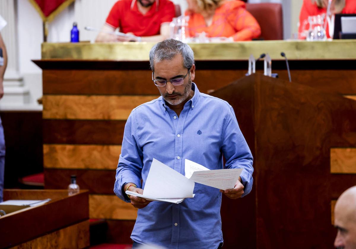 Elkarrekin exige equiparar al marco estatal el impuesto a las grandes fortunas en Euskadi