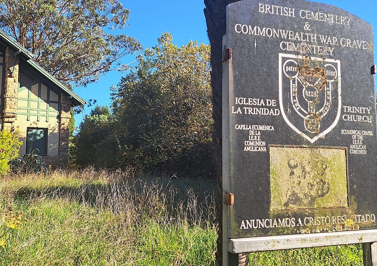 Imagen secundaria 1 - Un pedacito del Reino Unido en el corazón de Loiu