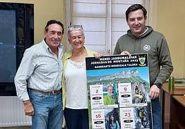 Las jornadas serán cada jueves de noviembre, a las 19.30 horas.